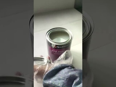 1K Car Paint Additives Binder Spray Coating Acrylic Matting Agent Transparent